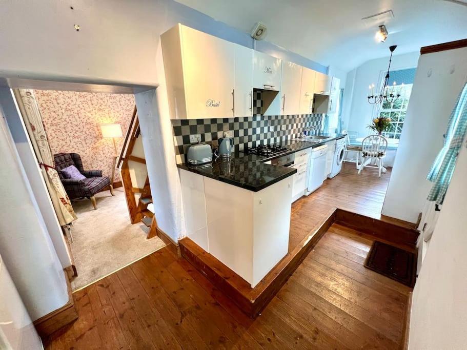 Cosy 2 Bed Cottage On Dartmoor , Near Ivybridge Plymouth Exterior foto