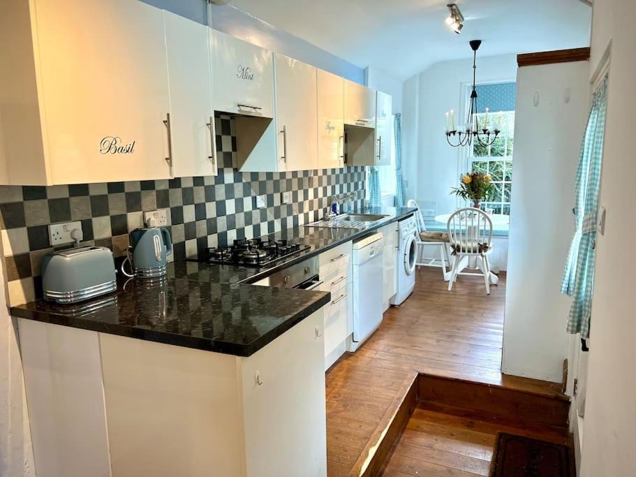 Cosy 2 Bed Cottage On Dartmoor , Near Ivybridge Plymouth Exterior foto