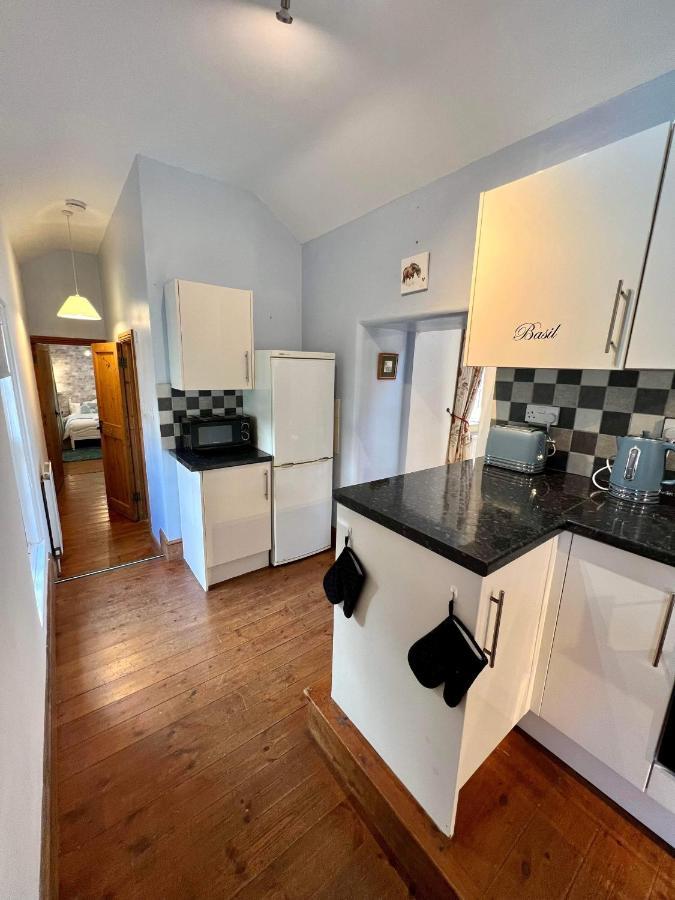 Cosy 2 Bed Cottage On Dartmoor , Near Ivybridge Plymouth Exterior foto